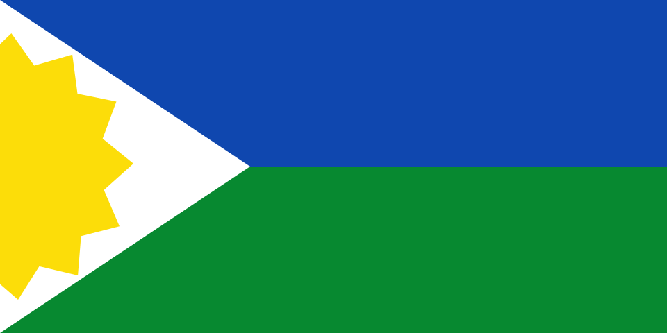 Bandera de Atlántico