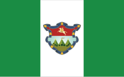 Bandera de Sacatepéquez