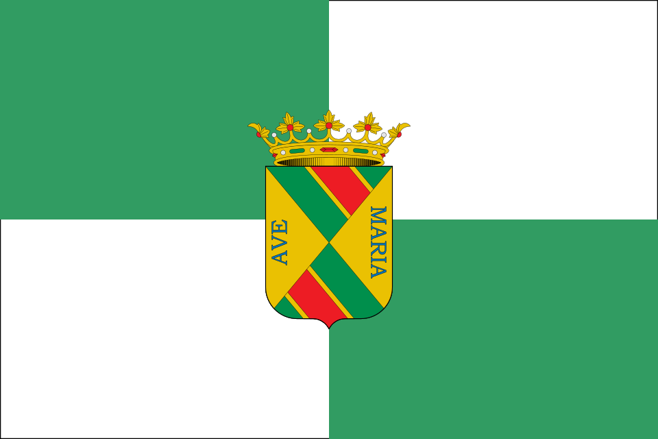 Bandera de Palencia