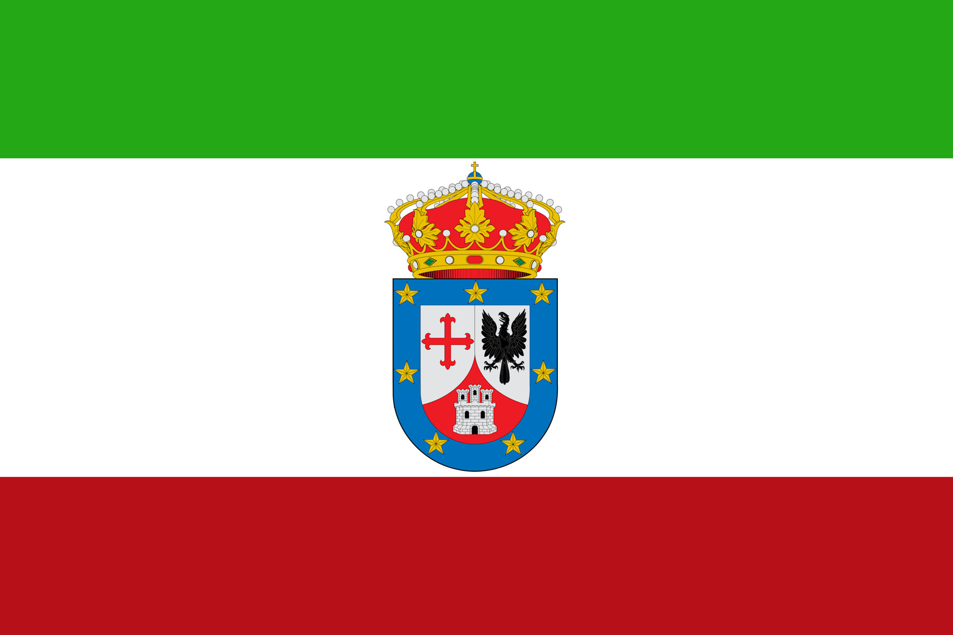 Bandera de Teruel