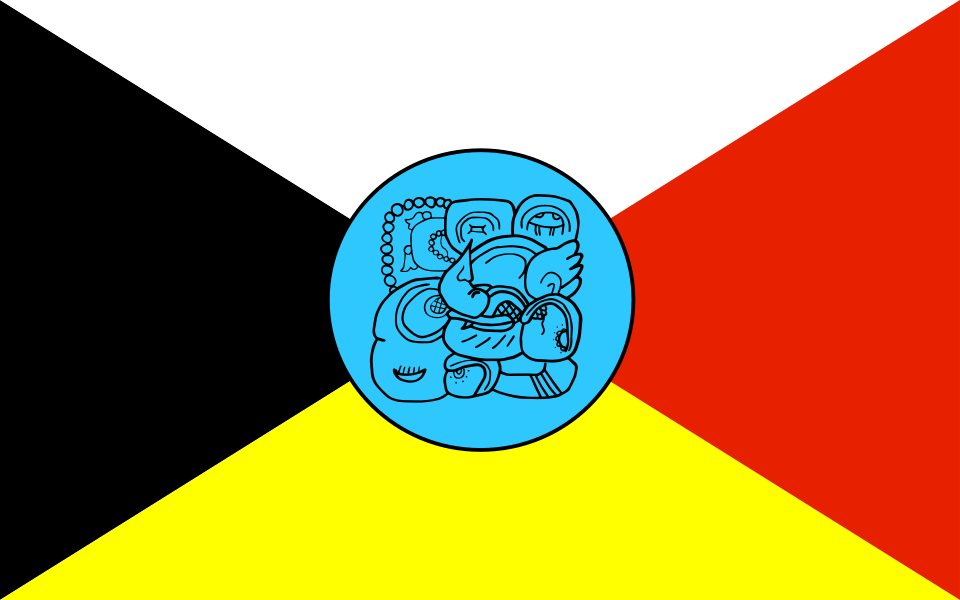 Bandera de Copán