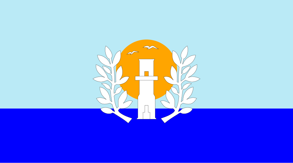 Bandera de Maldonado