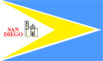 Bandera de Carabobo