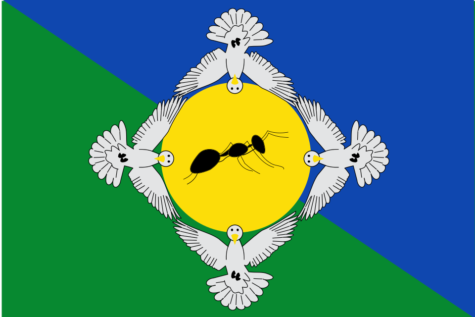 Bandera de Cundinamarca