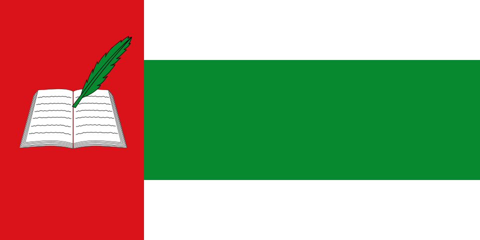 Bandera de Santander