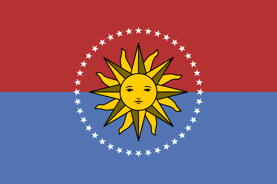 Bandera de San José
