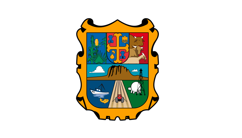 Bandera de Tamaulipas
