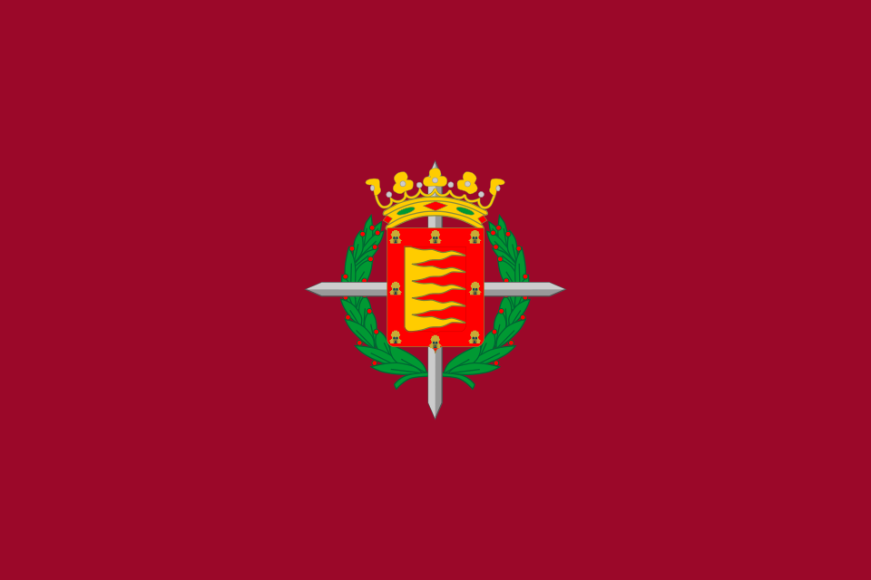 Bandera de Valladolid
