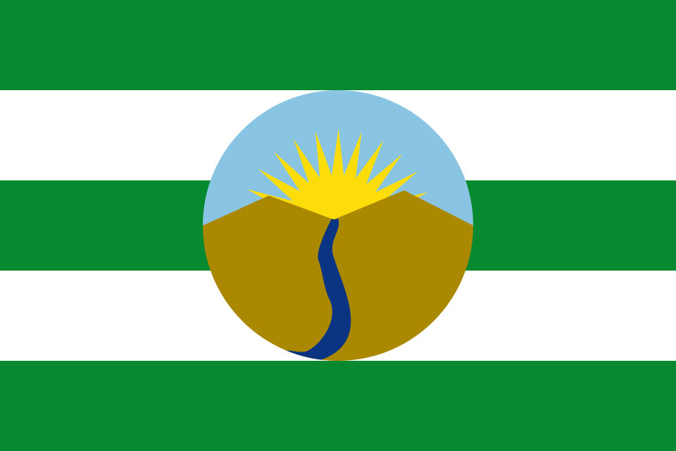 Bandera de Cauca