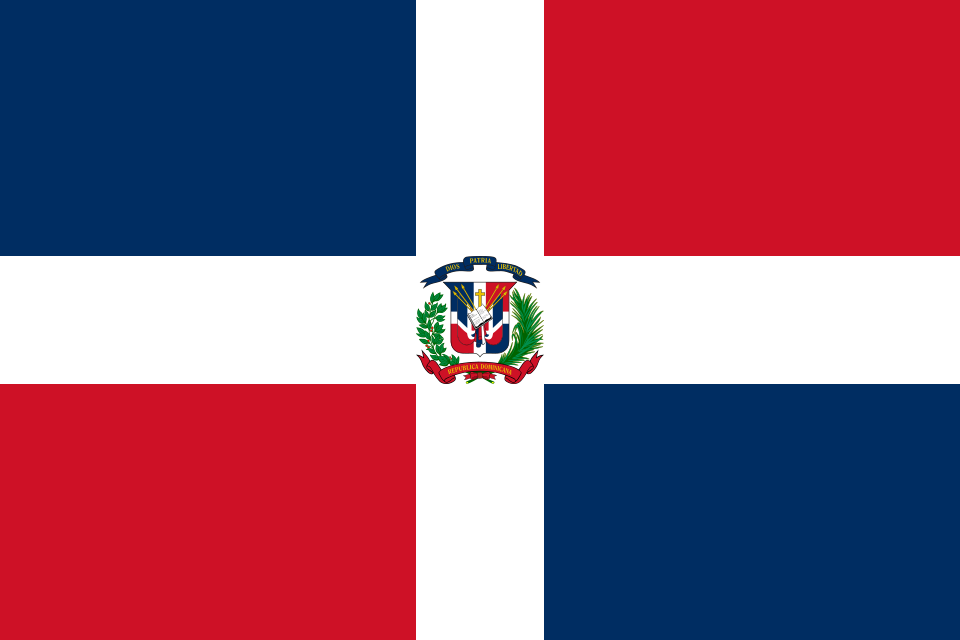 Bandera de Sánchez Ramírez