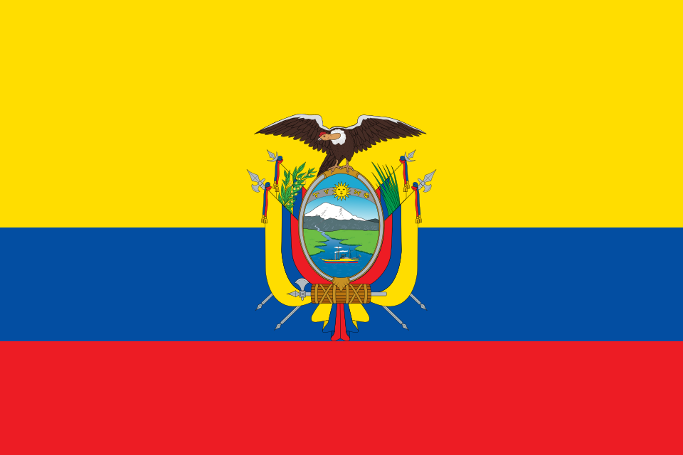 Bandera de Pastaza