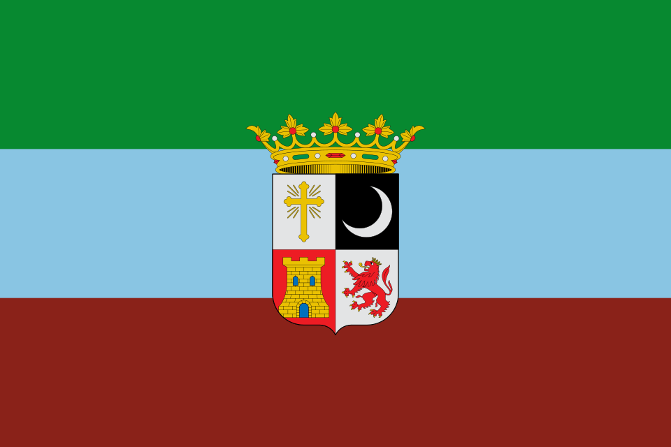 Bandera de Jaén