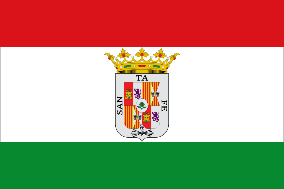 Bandera de Granada