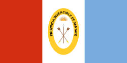 Bandera de Santa Fe