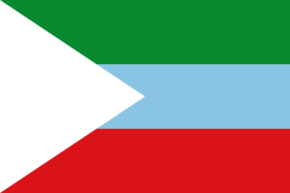 Bandera de Atlántico