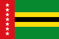 Bandera de Santander