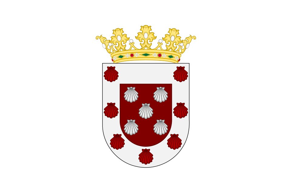 Bandera de Santiago