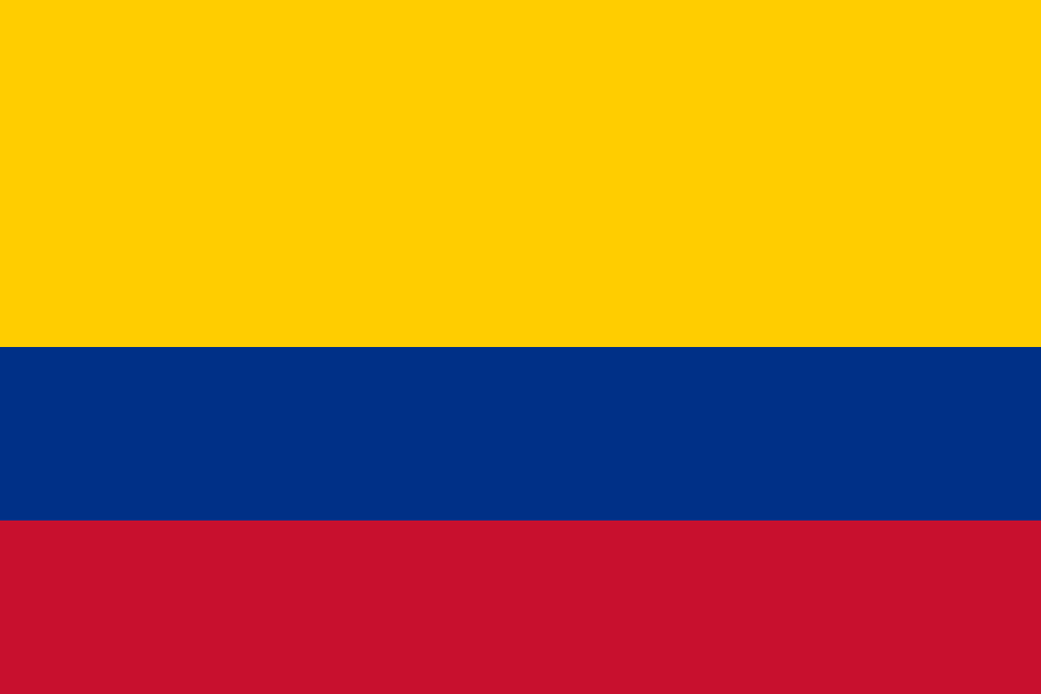 Bandera de Boyacá