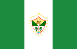 Bandera de Suchitepéquez