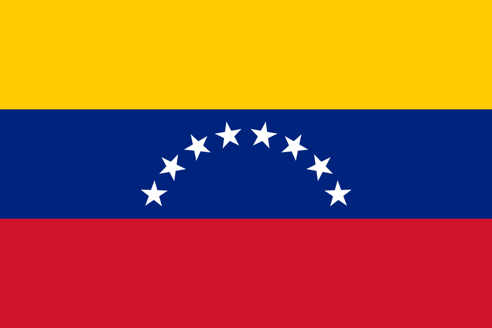 Bandera de Táchira
