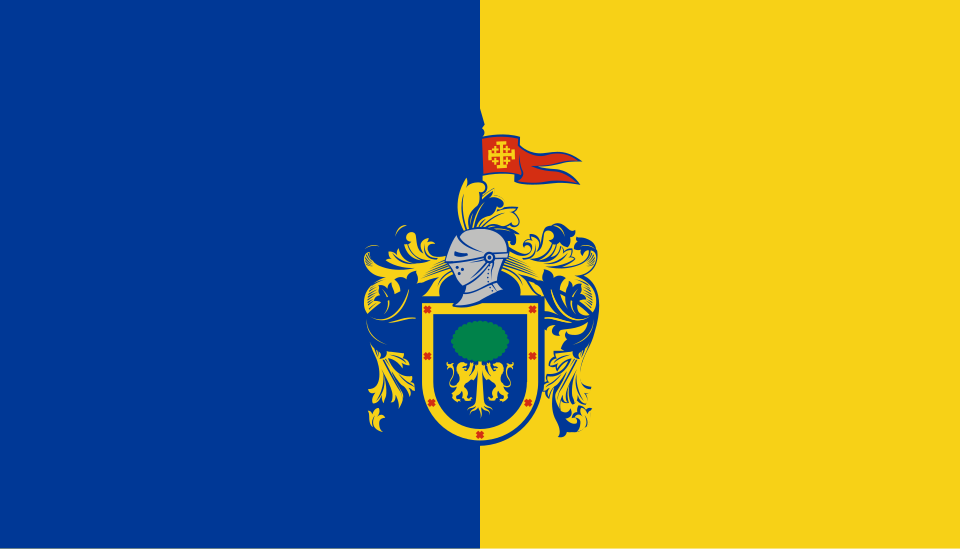 Bandera de Jalisco