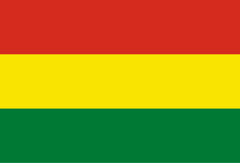 Bandera de Oruro