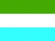 Bandera de Málaga