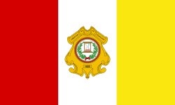 Bandera de Totonicapán