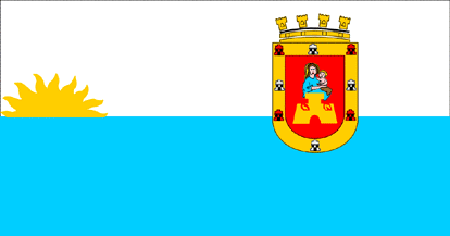 Bandera de Colón