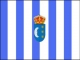 Bandera de Pontevedra