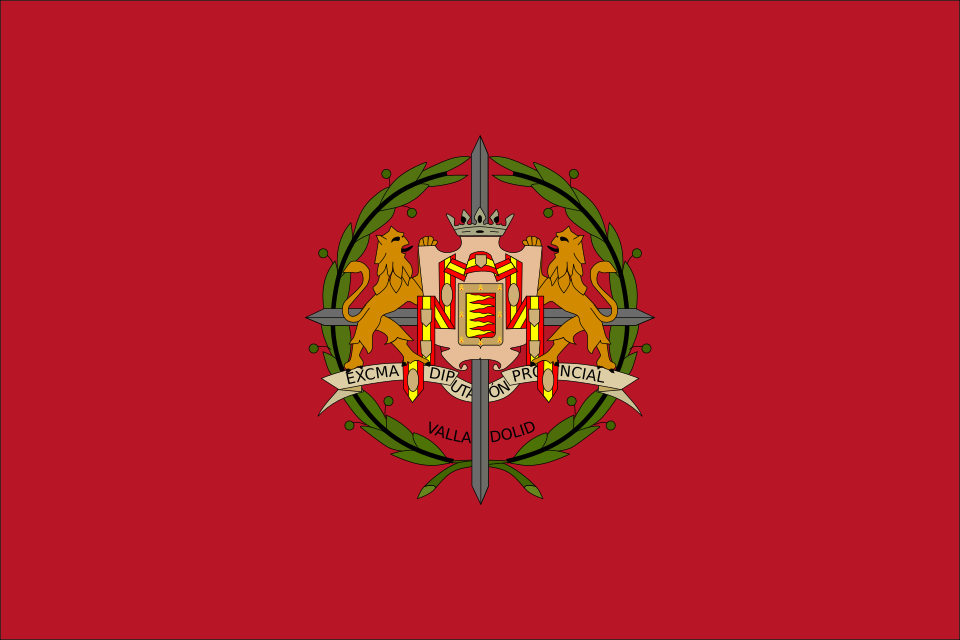Bandera de Valladolid