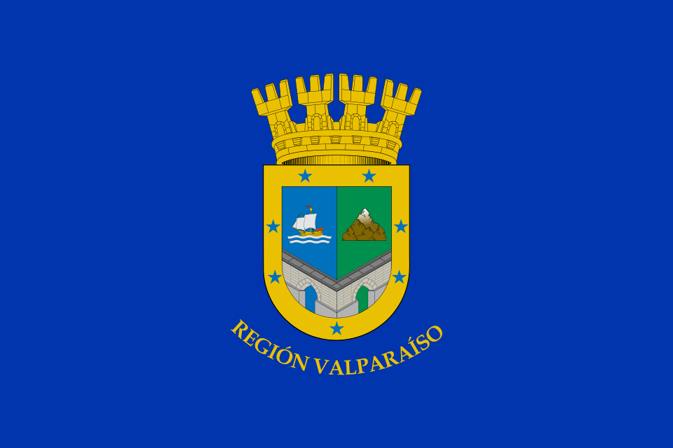 Bandera de Valparaíso