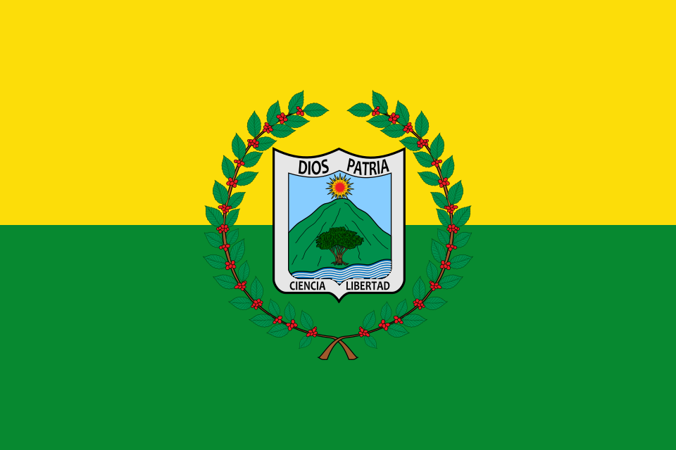 Bandera de Cundinamarca