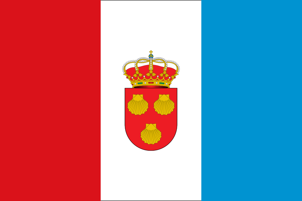 Bandera de Ciudad Real