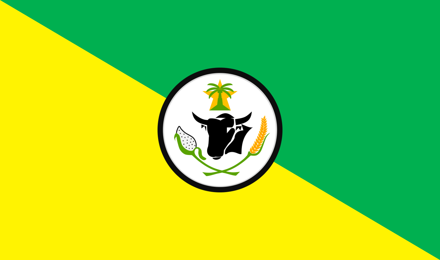 Bandera de La Guajira