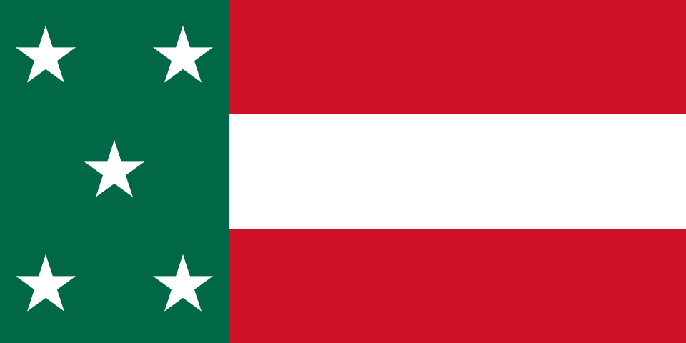 Bandera de Yucatán