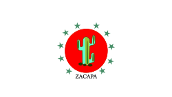 Bandera de Zacapa