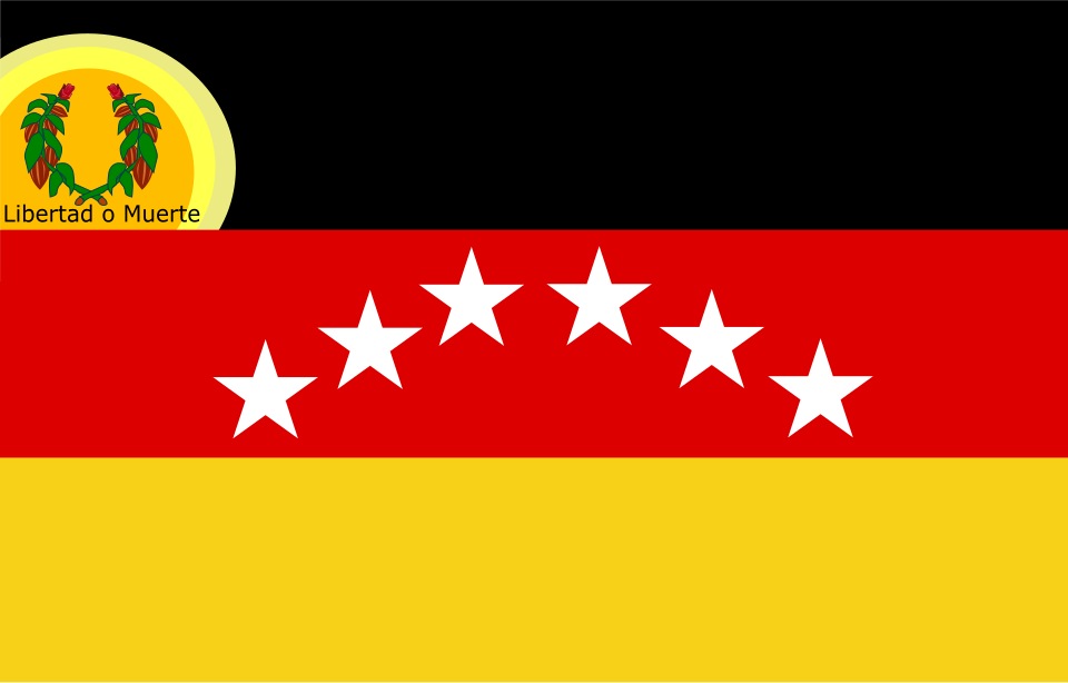 Bandera de Aragua